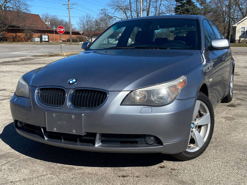 2006 BMW 5 Series for sale at Car Castle in Zion IL