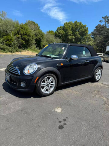 2014 MINI Convertible