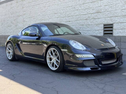 2007 Porsche Cayman