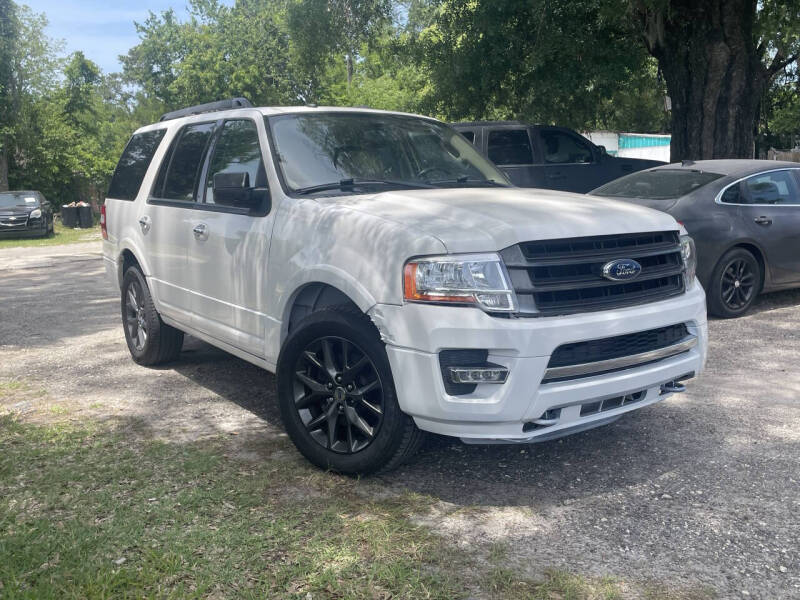 2017 Ford Expedition King Ranch