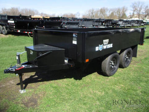 2026 BWISE Dump DTR610D-7