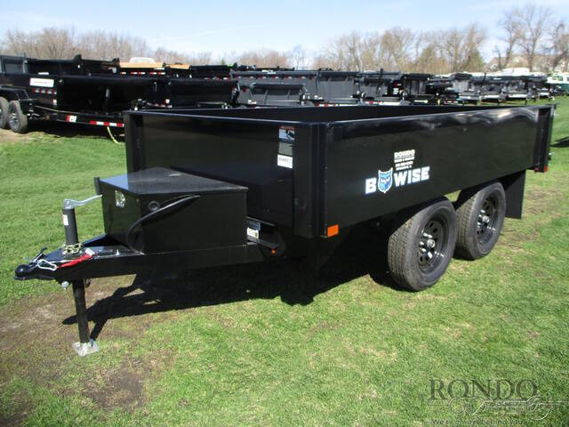 2026 BWISE Dump DTR610D-7