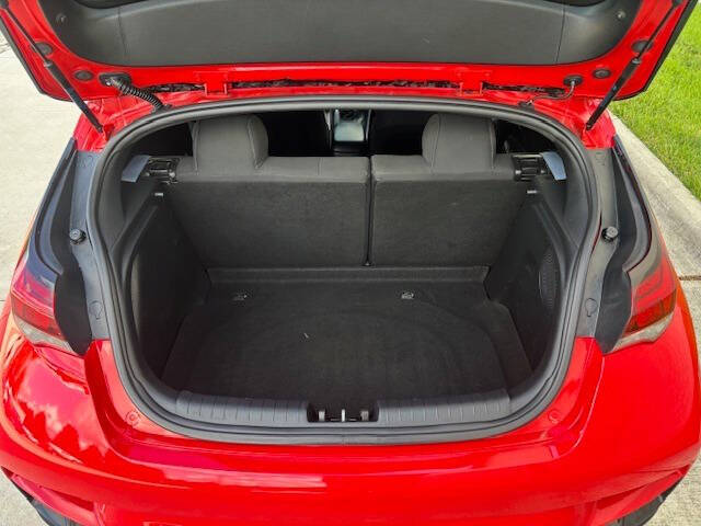 2019 Hyundai Veloster N