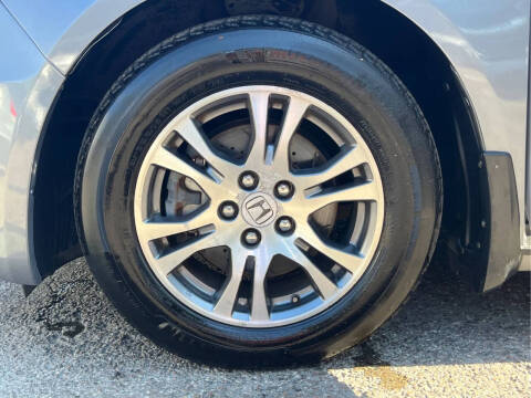 2012 Honda Odyssey