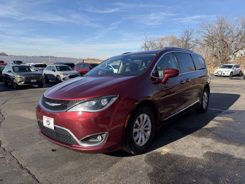2018 Chrysler Pacifica Touring L Plus