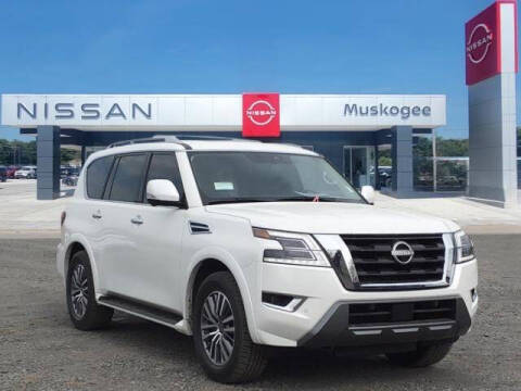 2024 Nissan Armada for sale at Nissan de Muskogee in Muskogee OK