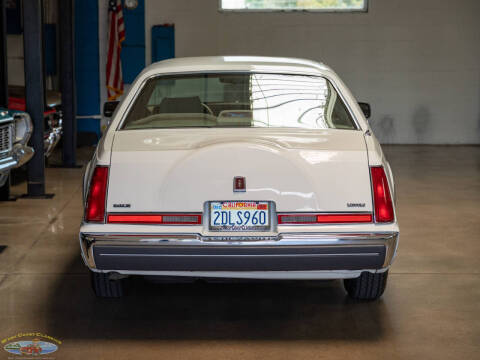 1987 Lincoln Mark VII