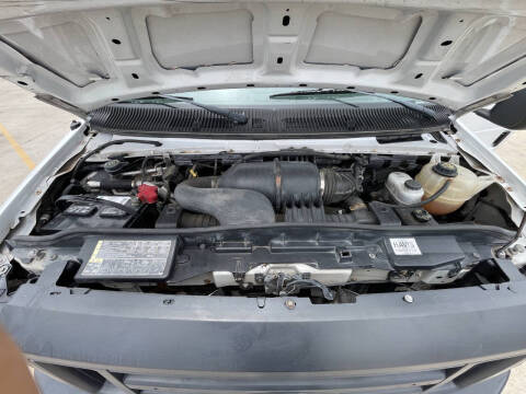 2009 Ford E-Series E-250