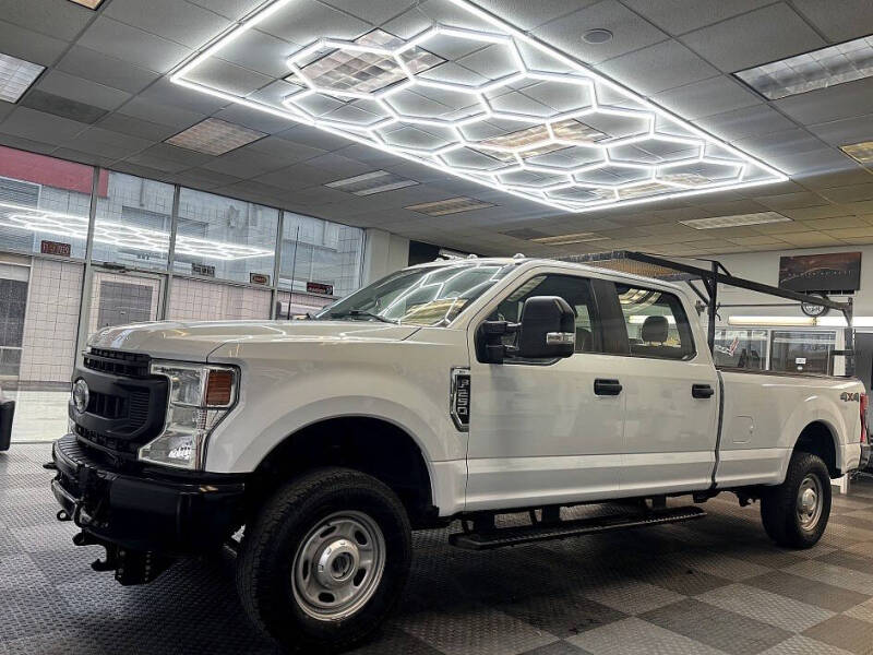 2022 Ford F-250 Super Duty XL