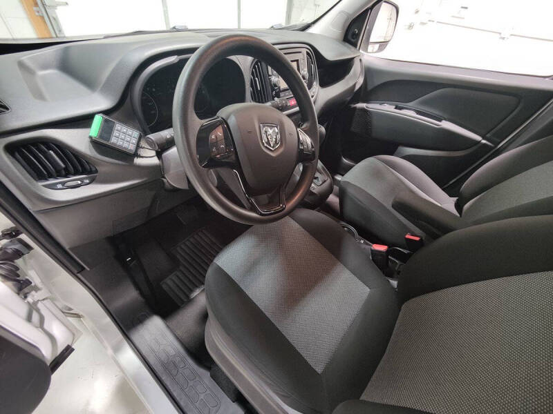 2021 RAM ProMaster City Tradesman