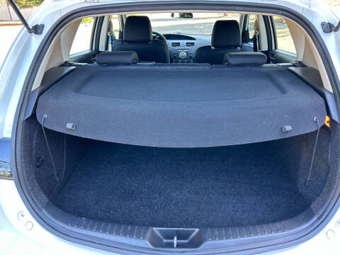 2010 Mazda MAZDA3 s Grand Touring