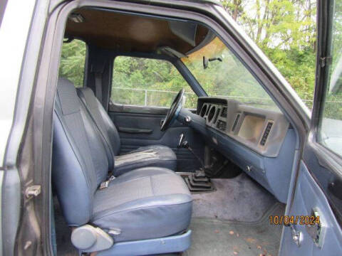 1986 Ford Bronco