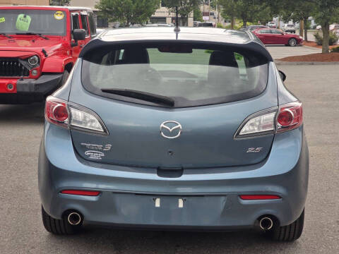 2011 Mazda MAZDA3 s Grand Touring