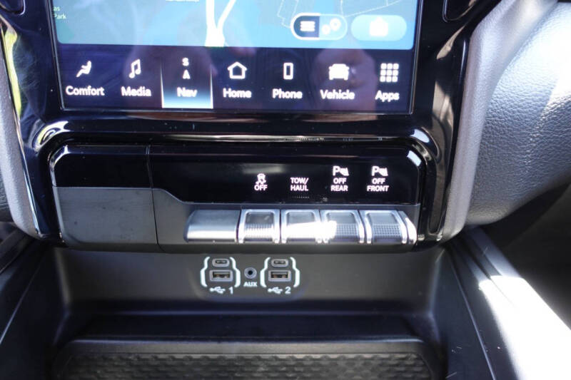 2022 RAM Ram Pickup