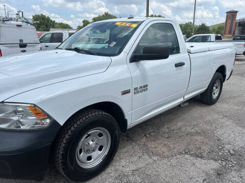 2017 RAM 1500 Tradesman