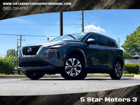 2022 Nissan Rogue SV