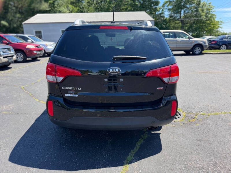 2015 Kia Sorento LX