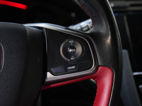 2018 Honda Civic Type R Touring