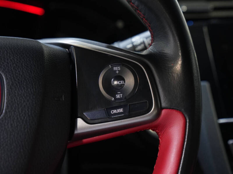 2018 Honda Civic Type R Touring