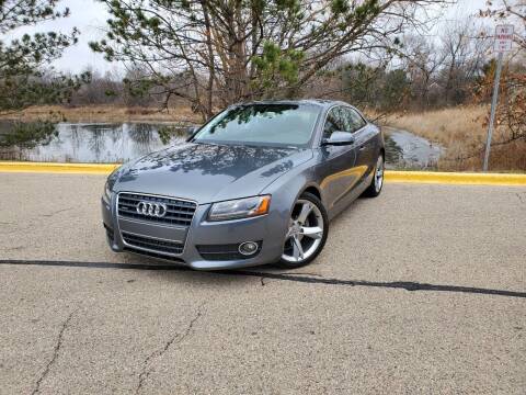 2012 Audi A5 for sale at Excalibur Auto Sales in Palatine IL