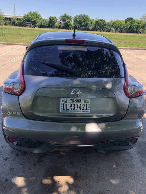 2014 Nissan Kicks