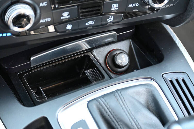 2016 Audi A5 2.0T quattro Premium Plus