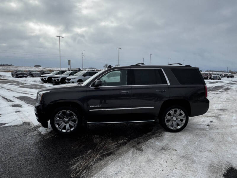 2016 GMC Yukon Denali