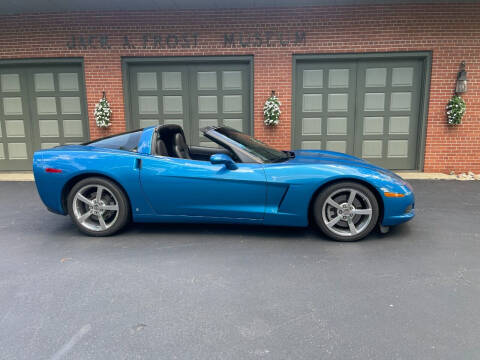 2009 Chevrolet Corvette