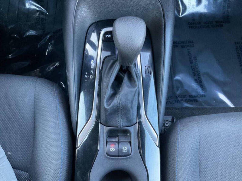 2021 Toyota Corolla SE Nightshade Edition