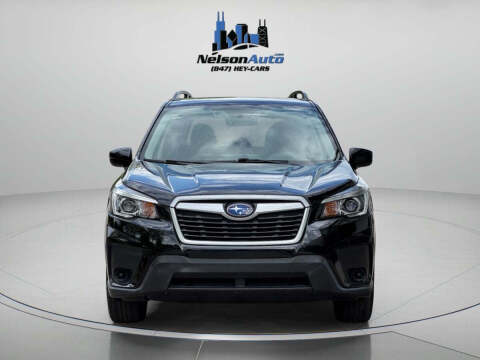 2019 Subaru Forester Premium