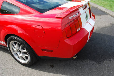 2007 Ford Shelby GT500