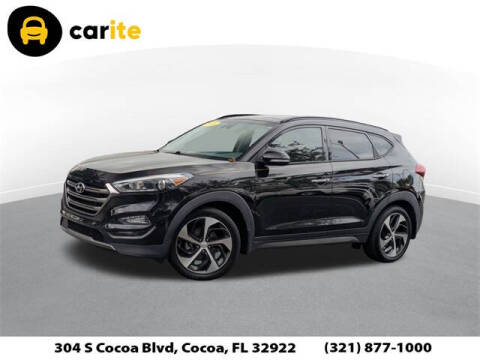 2016 Hyundai Tucson Limited
