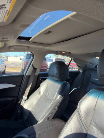 2014 Cadillac ATS 2.0T Performance
