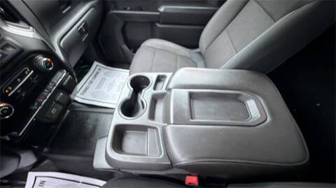 2019 Chevrolet Silverado 1500 Work Truck