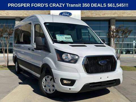 2025 Ford Transit