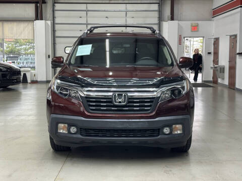 2018 Honda Ridgeline RTL-T