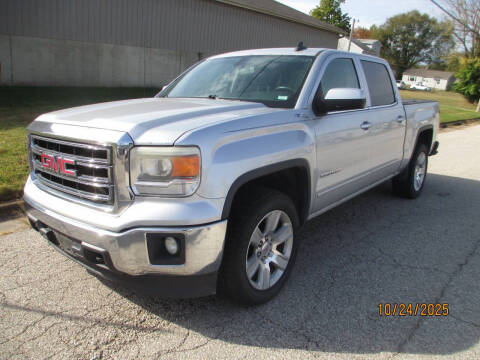 2015 GMC Sierra 1500 SLE