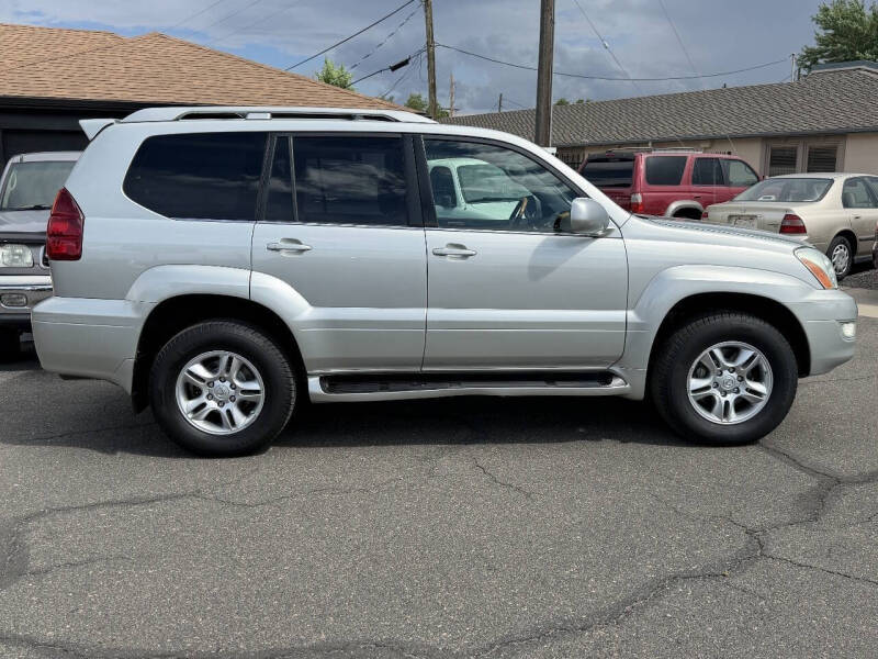 2004 Lexus GX 470