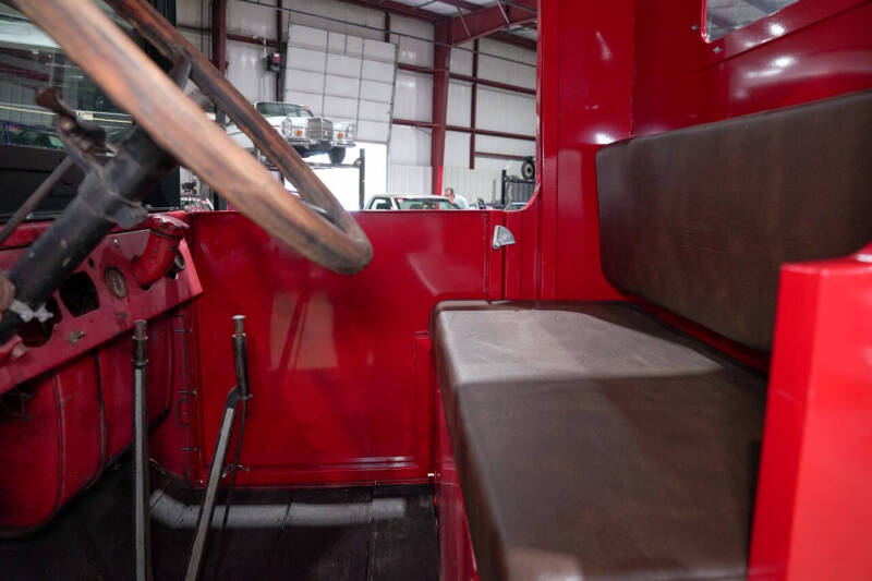 1923 International Model S