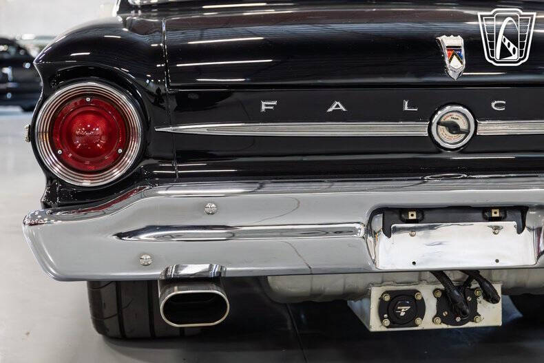 1963 Ford Falcon