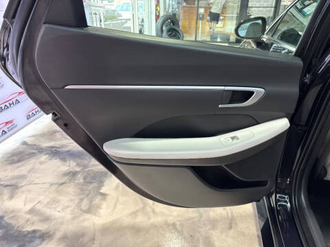 2025 Hyundai Sonata