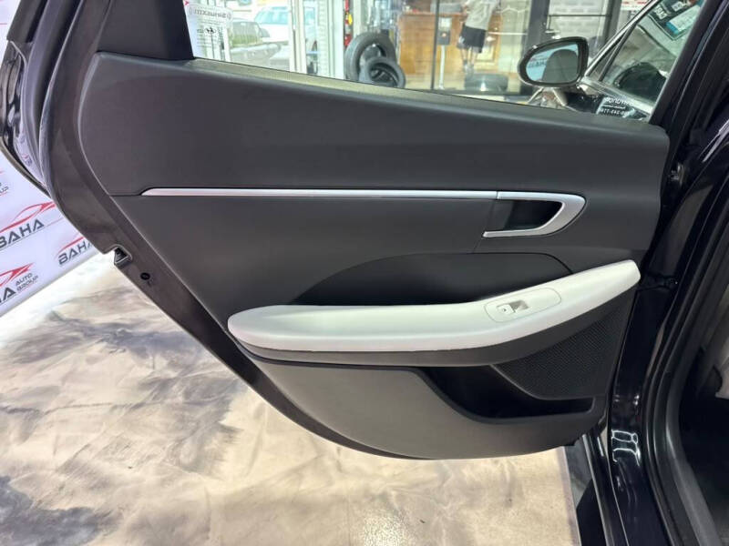 2025 Hyundai Sonata
