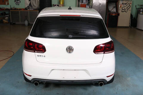 2011 Volkswagen GTI