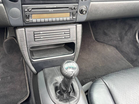 1998 Porsche Boxster