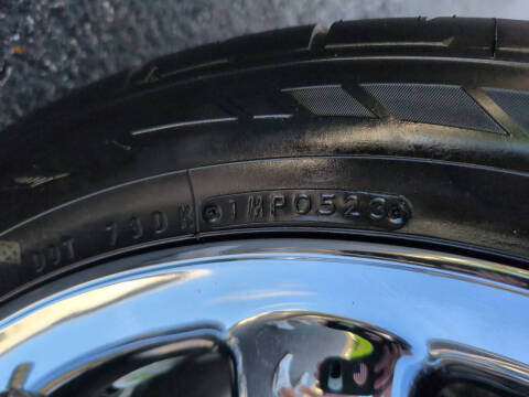 2002 Chrysler Prowler