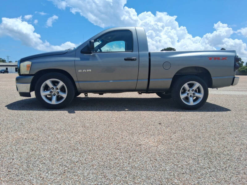 2008 Dodge Ram 1500 ST