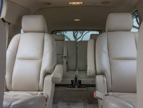 2011 Cadillac Escalade ESV