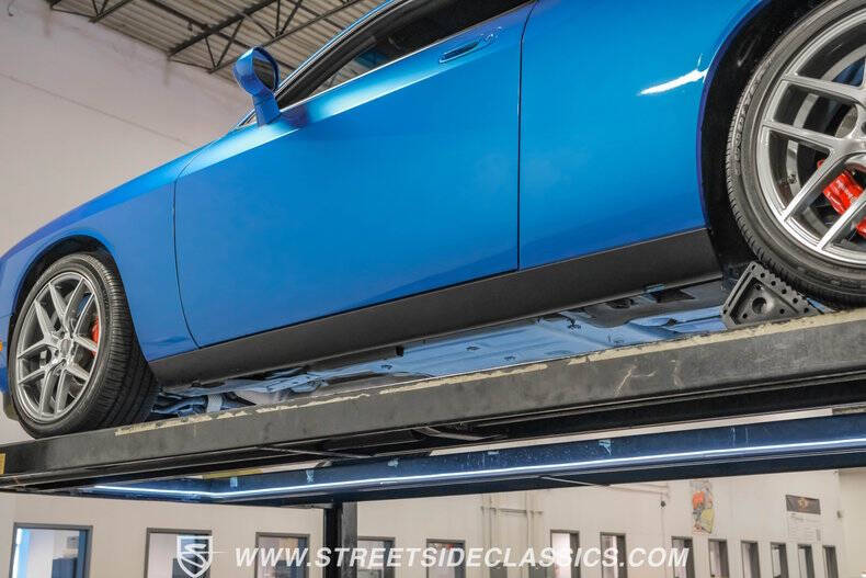 2009 Dodge Challenger SRT8