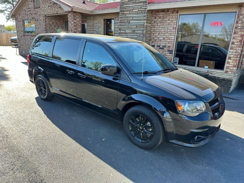 2019 Dodge Grand Caravan for sale at RON JOHNSON WHOLESALE INC in Springdale AR