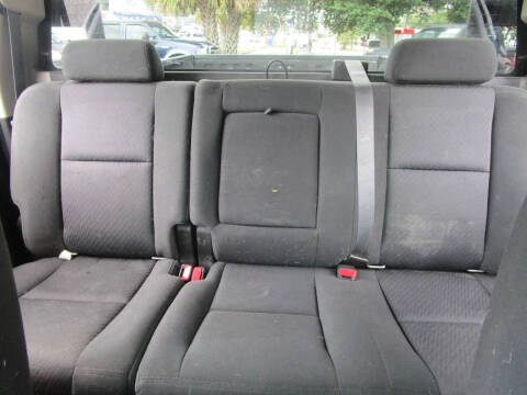 2012 Chevrolet Silverado 2500HD